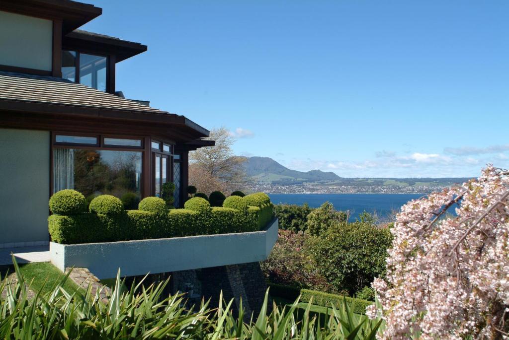 Lodge Lake Taupo Lodge *