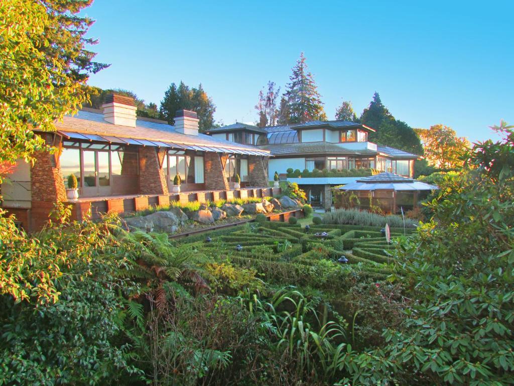 Lake Taupo Lodge * Taupo