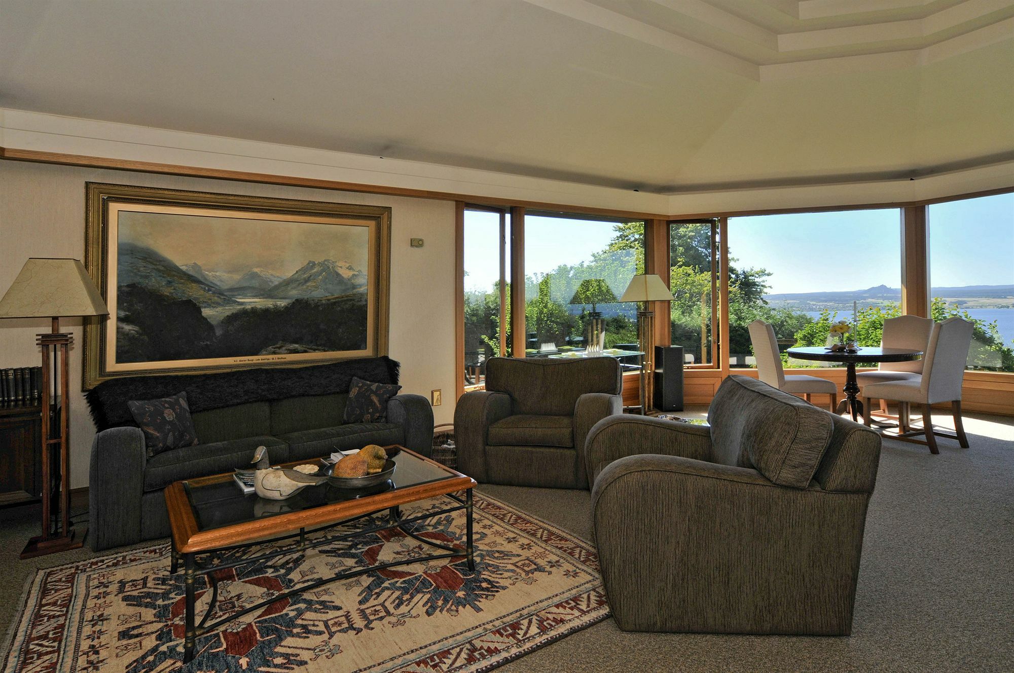 Lake Taupo Lodge Lodge *