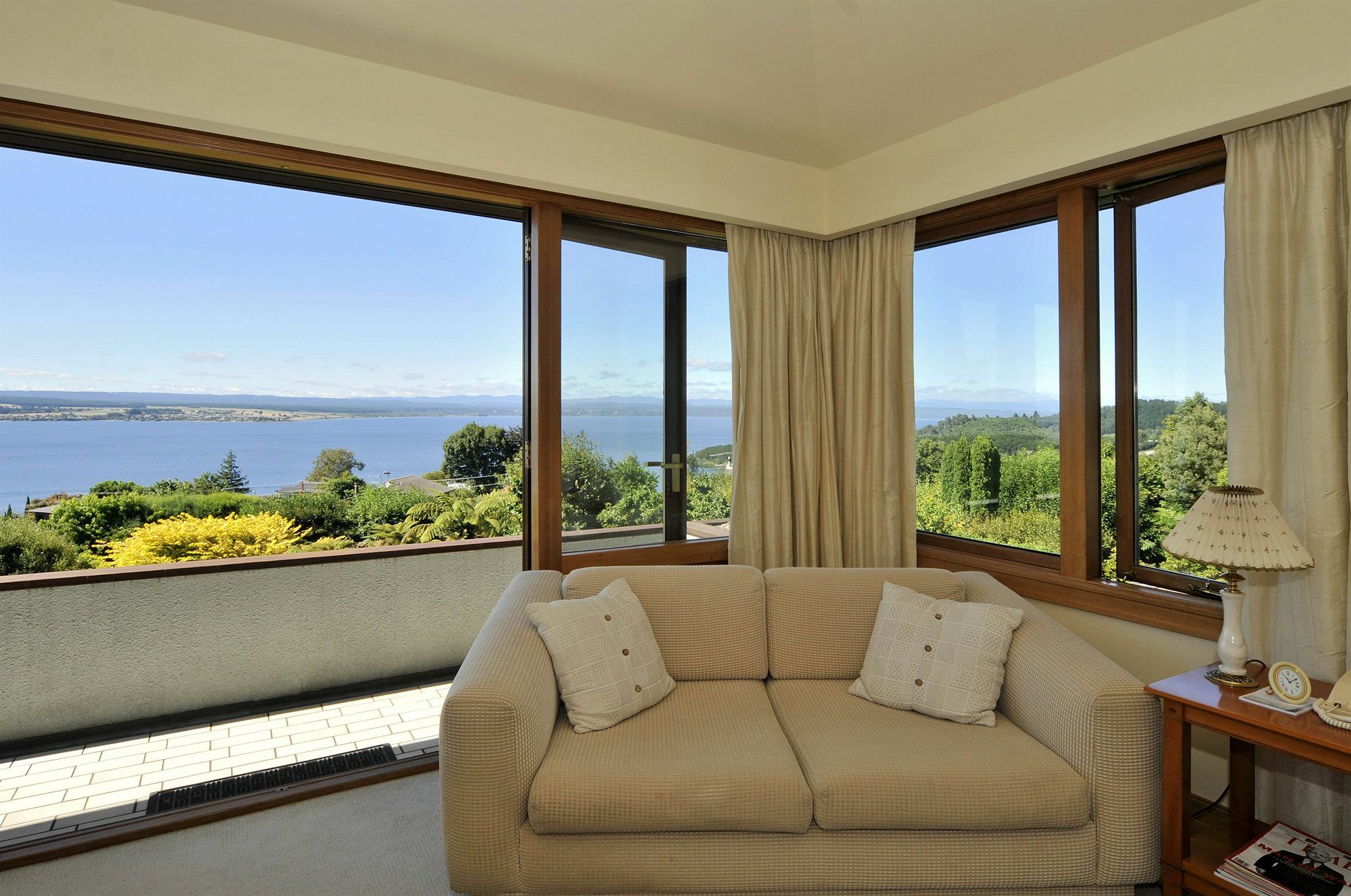 Lake Taupo Lodge Lodge *